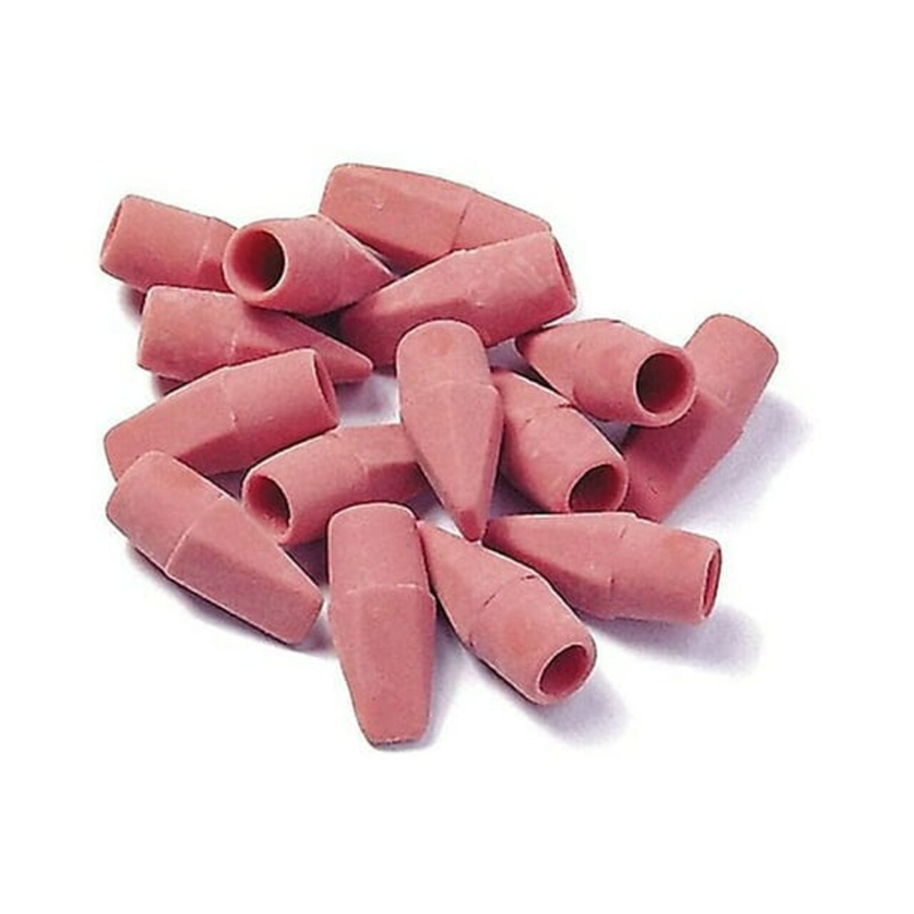 Pencil Cap Eraser (Pink)